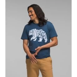 The North Face Men's Short-Sleeve TNF™ Bear Tee