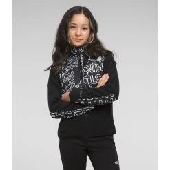 The North Face Teen Denali Fleece Jacket