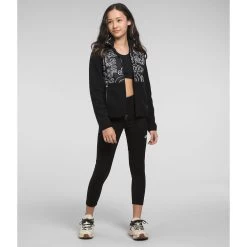 The North Face Teen Denali Fleece Jacket -The North Face NF0A84NKORI 3