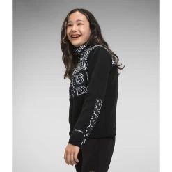 The North Face Teen Denali Fleece Jacket -The North Face NF0A84NKORI 4