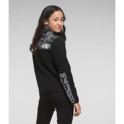 The North Face Teen Denali Fleece Jacket -The North Face NF0A84NKORI 5