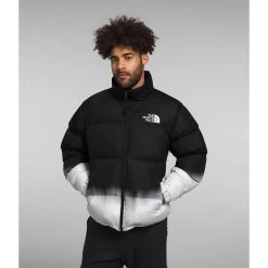 The North Face Men's 96 Nuptse Dip Dye Jacket