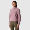 The North Face Women's 100 Glacier Fleece ½ Zip