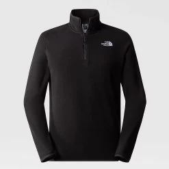 The North Face Men's 100 Glacier Fleece ¼ Zip Fleece -The North Face NF0A855WJK3 7