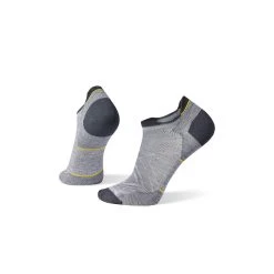 The North Face Smartwool Men's Run Zero Cushion Low Ankle Socks